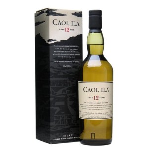 Caol Ila 12 years уиски 0.700 л